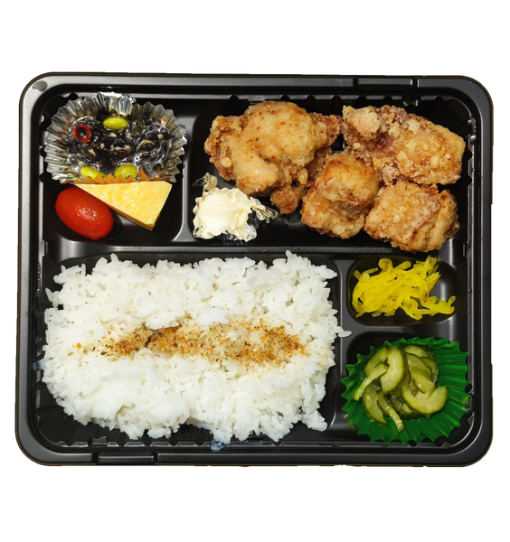 Karaage Bento