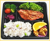 Mentai Mayo Salmon Bento